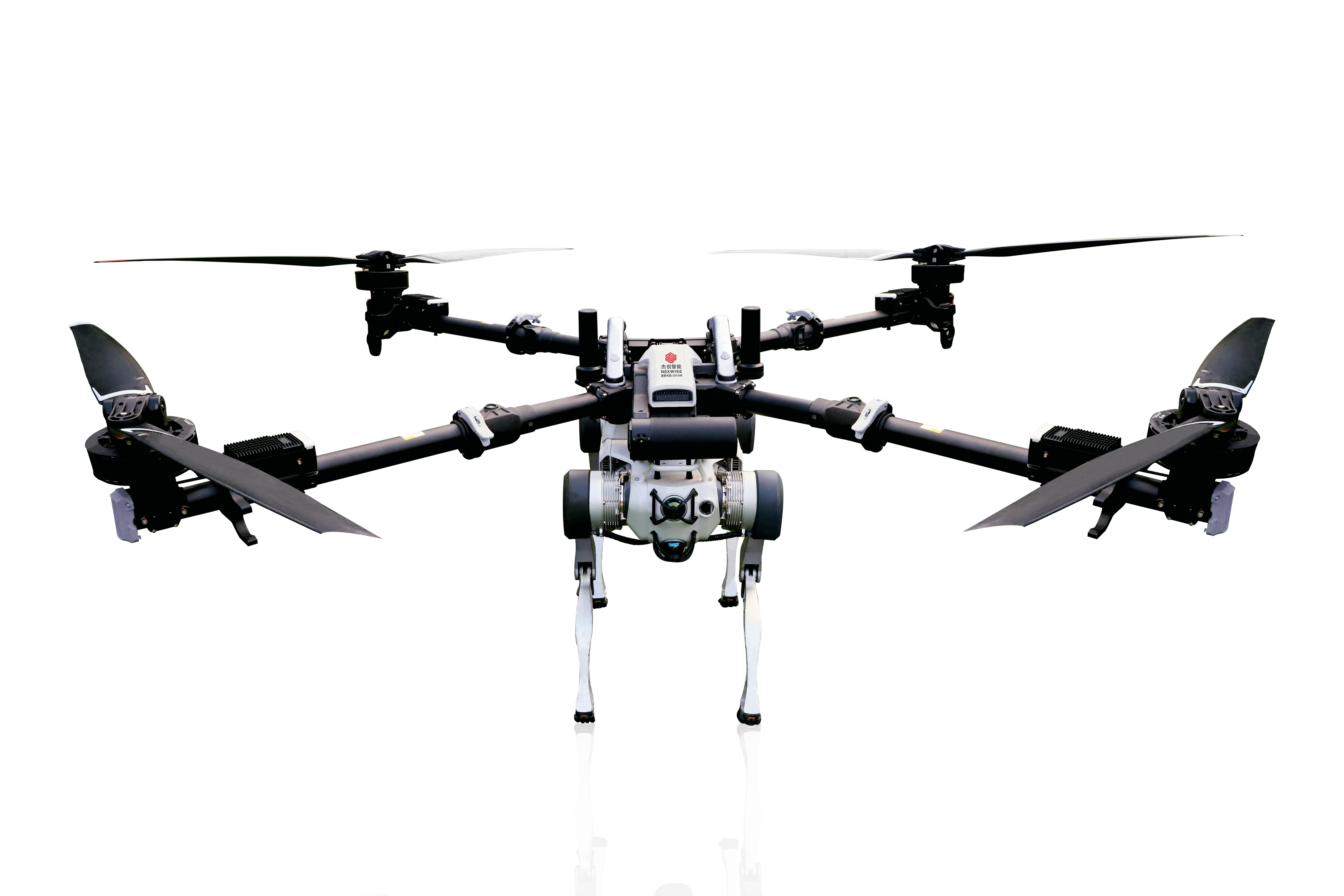 飞天机器狗Pro “hth.com华体会哮天犬”